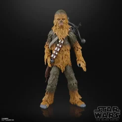 PREVENTA Star Wars The Black Series Chewbacca G1562<Hasbro New