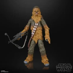 PREVENTA Star Wars The Black Series Chewbacca G1562<Hasbro New
