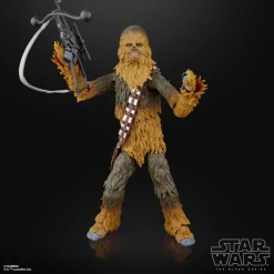 PREVENTA Star Wars The Black Series Chewbacca G1562<Hasbro New