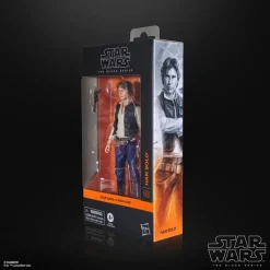 PREVENTA Star Wars The Black Series Han Solo G1561<Hasbro Hot