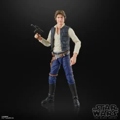 PREVENTA Star Wars The Black Series Han Solo G1561<Hasbro Hot