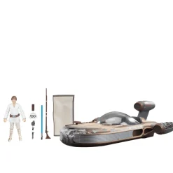 PREVENTA Star Wars Luke Tatooine Speeder G0673<Hasbro Outlet
