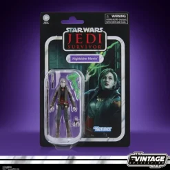 PREVENTA Star Wars Jedi Survivor Night Sister Merrin G0915<Hasbro Online