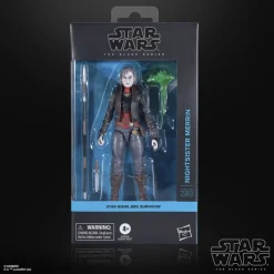 PREVENTA Star Wars The Black Series Nightsister Merrin G1560<Hasbro Clearance