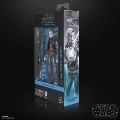 PREVENTA Star Wars The Black Series Nightsister Merrin G1560<Hasbro Clearance