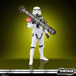 PREVENTA Star Wars Jedi Survivor Rocket Launcher Trooper G0917<Hasbro Hot