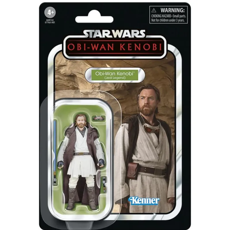 PREVENTA Hasbro Obi-Wan Kenobi G0912<Star Wars Outlet