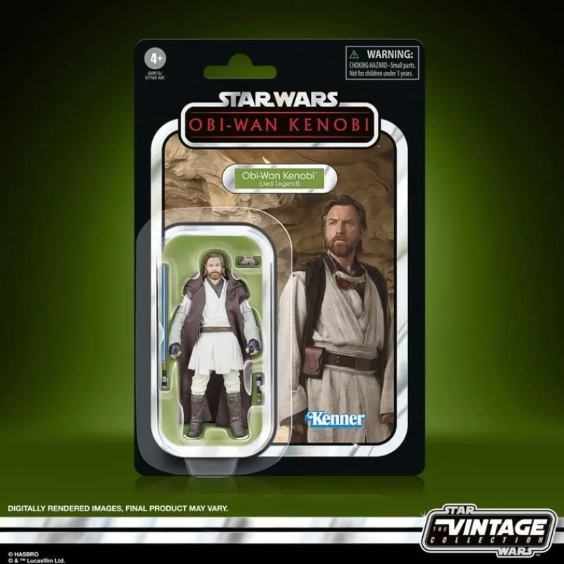 PREVENTA Hasbro Obi-Wan Kenobi G0912<Star Wars Outlet