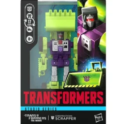 PREVENTA Transformers Gen Voyager 86 Scrapper G0562<Hasbro Online
