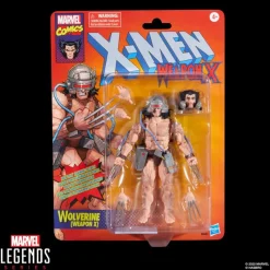 PREVENTA Legends Series X-Men Wolwerine Weapon X G0644<Marvel Hot