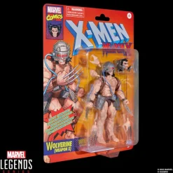 PREVENTA Legends Series X-Men Wolwerine Weapon X G0644<Marvel Hot