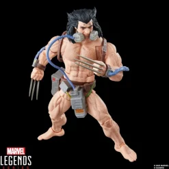 PREVENTA Legends Series X-Men Wolwerine Weapon X G0644<Marvel Hot