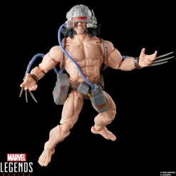 PREVENTA Legends Series X-Men Wolwerine Weapon X G0644<Marvel Hot