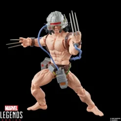 PREVENTA Legends Series X-Men Wolwerine Weapon X G0644<Marvel Hot