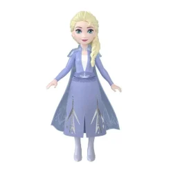 Princesas Disney Mini Muñeca Elsa de Frozen<Mattel New