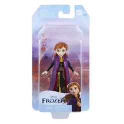 Princesas Disney Mini Muñeca Anna de Frozen<Mattel Outlet