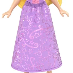 Princesas Disney Mini Muñeca Rapunzel Desenredados 9 cm<Mattel Discount