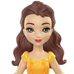 Princesas Disney Mini Muñeca Bella de La Bella y La Bestia 9cm<Mattel Outlet