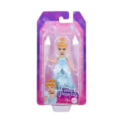 Princesas Disney Mini Muñeca Cenicienta 9 cm<Mattel Clearance