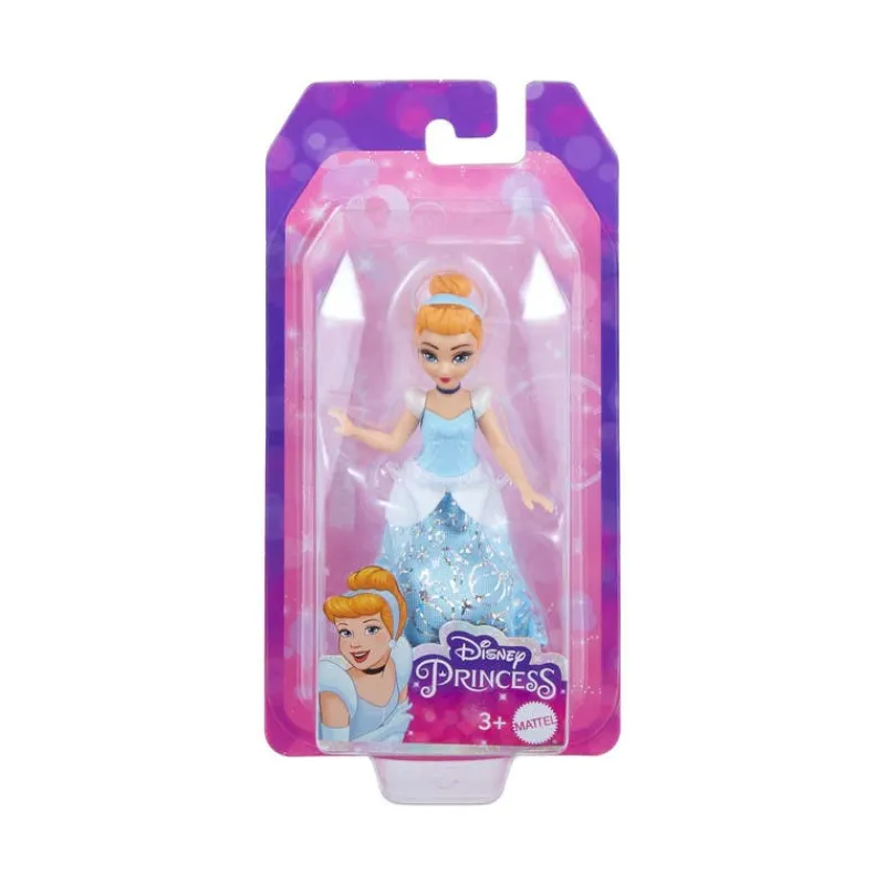Princesas Disney Mini Muñeca Cenicienta 9 cm<Mattel Clearance
