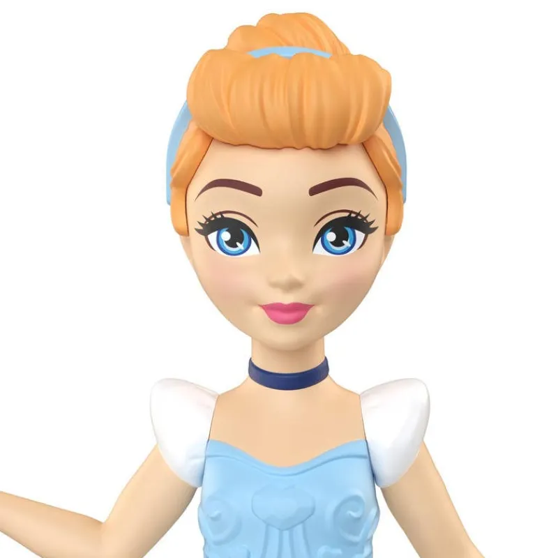 Princesas Disney Mini Muñeca Cenicienta 9 cm<Mattel Clearance