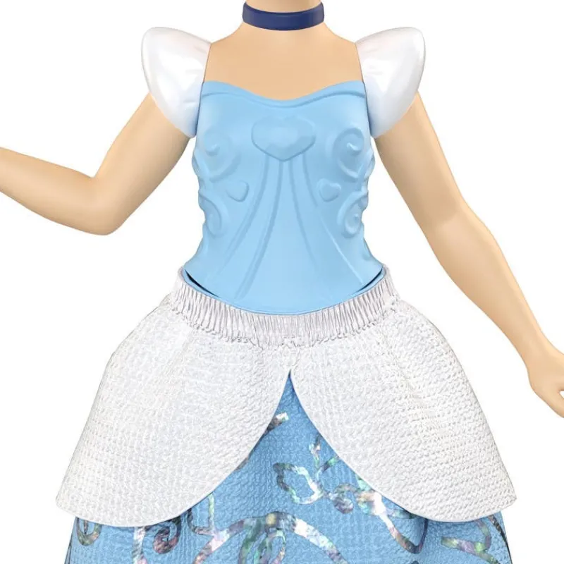 Princesas Disney Mini Muñeca Cenicienta 9 cm<Mattel Clearance
