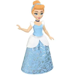 Princesas Disney Mini Muñeca Cenicienta 9 cm<Mattel Clearance
