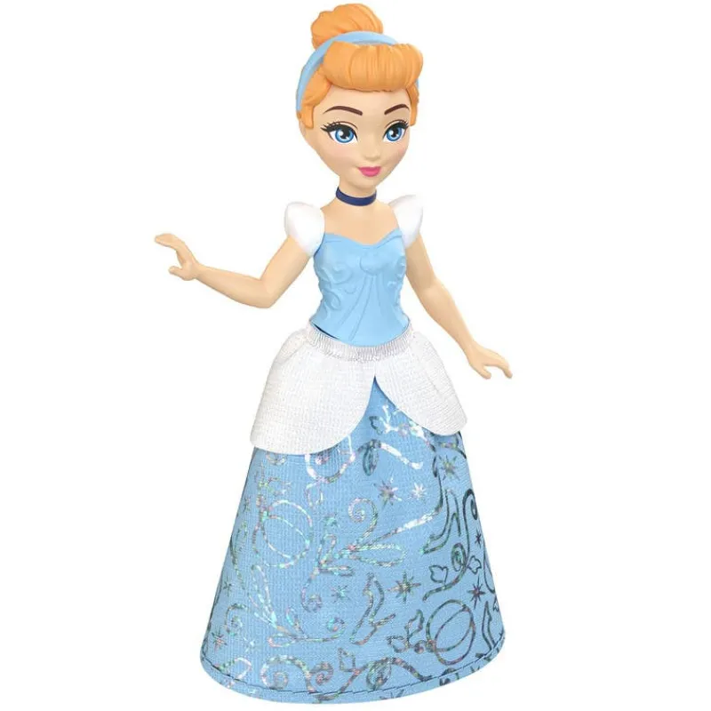 Princesas Disney Mini Muñeca Cenicienta 9 cm<Mattel Clearance