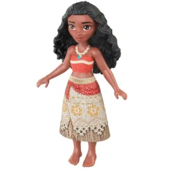 Princesas Disney Mini Muñeca Moana 9 cm<Mattel New