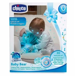 Proyector Baby Bear Azul<Chicco Clearance