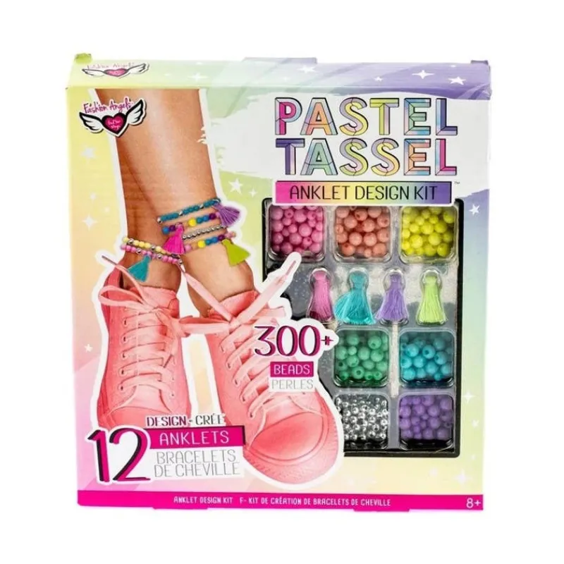 Pulseras Kit de Diseño Fashion Angels<Crayola Best
