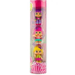 Pynypon Set de 3 Muñecas<Famosa Best