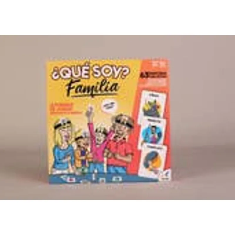 Que Soy Familia, Juegos de Mesa<Novelty Outlet
