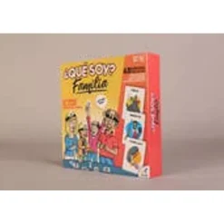 Que Soy Familia, Juegos de Mesa<Novelty Outlet