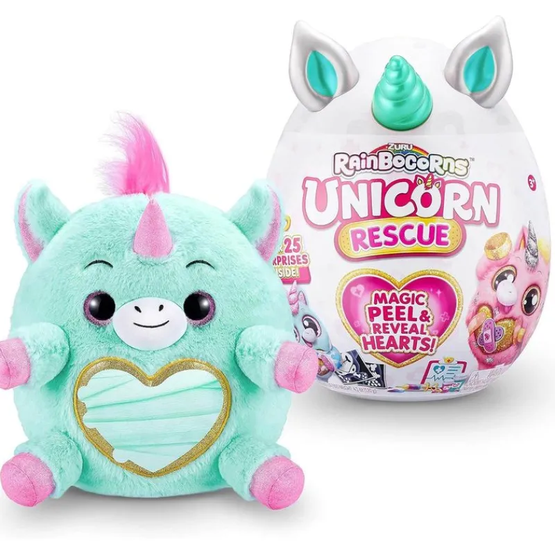 Rainbocorns Huevo Sorpresa Unicornio con 50 Accesorios Sorpresa<Importacion Juguetron Discount