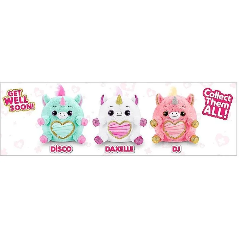 Rainbocorns Huevo Sorpresa Dorado 50 Accesorios Sorpresa<Importacion Juguetron Sale