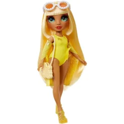 Rainbow High Fashion Doll Swim & Style Fashion Doll Sunny<MGA Clearance