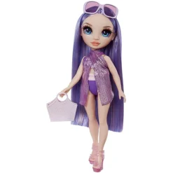 Rainbow High Fashion Doll Swim & Style Fashion Doll Violet<MGA Fashion