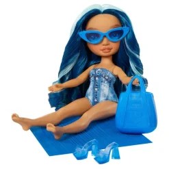 Rainbow High Fashion Doll Swim & Style Fashion Doll Skyler<MGA Hot