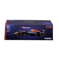 Red Bull F1 Coche a Escala 1:24 Fórmula 1 Max Verstappen<Importacion Juguetron Clearance