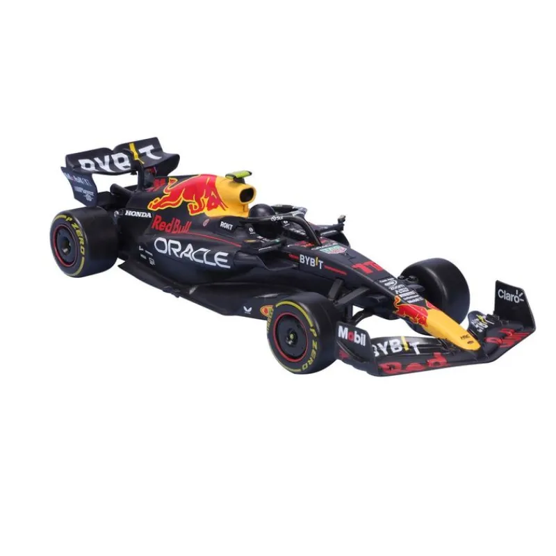 Red Bull Formula Uno F1 Carro a Radio Control Escala 1:24<Importacion Juguetron Discount