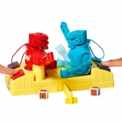 Robot Luchadores Rock´Em Sock Juego de Mesa<Mattel Best