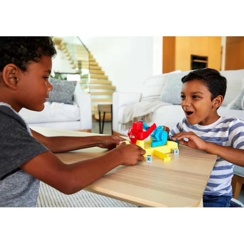 Robot Luchadores Rock´Em Sock Juego de Mesa<Mattel Best