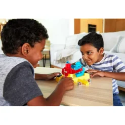 Robot Luchadores Rock´Em Sock Juego de Mesa<Mattel Best