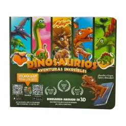 Rompecabezas Aventuras En El Dinomundo<Mi Alegria Best