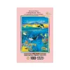 Rompecabezas Orcas en el Ocaso de 100 Piezas<Wuundentoy Clearance