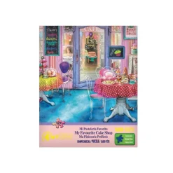 Rompecabezas Pastelería de 500 Piezas<Wuundentoy Online