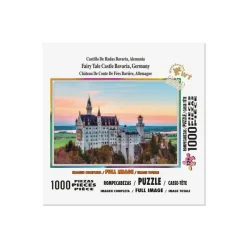 Rompecabezas Alemania de 1000 Piezas<Wuundentoy Clearance