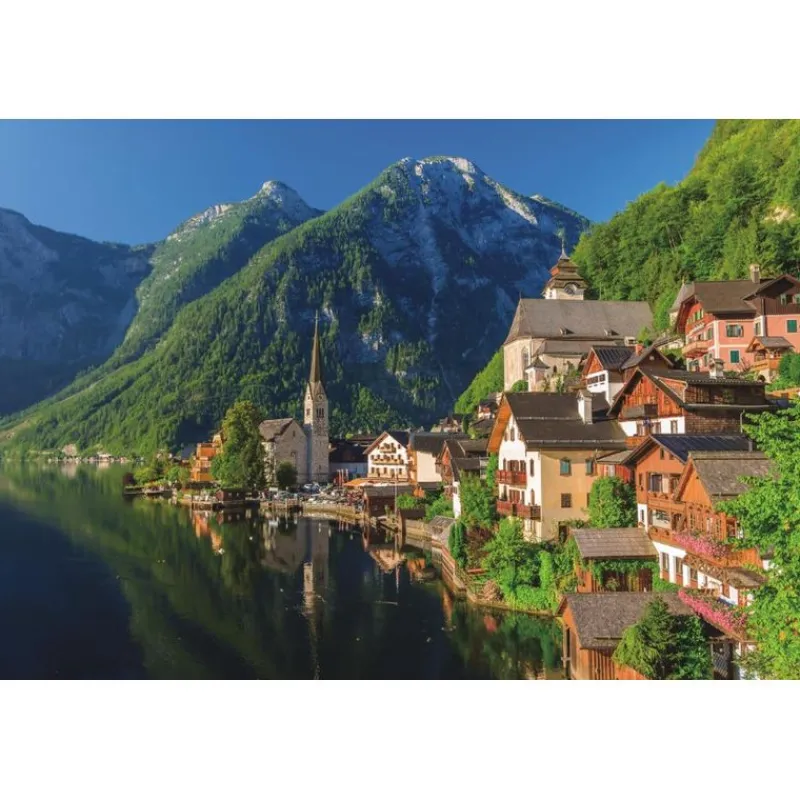 Rompecabezas Austria de 1000 Piezas<Wuundentoy Discount