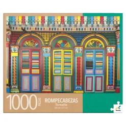 Rompecabezas Barrio La Boca 1000 Piezas<Novelty Fashion